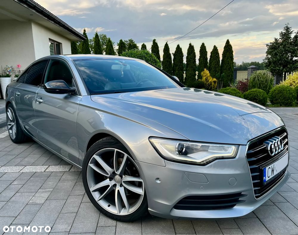 Audi A6 Limousine - 24