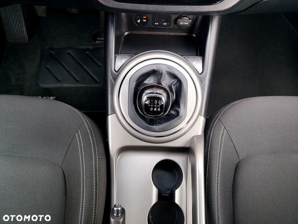 Kia Sportage 1.6 GDI M 2WD - 25