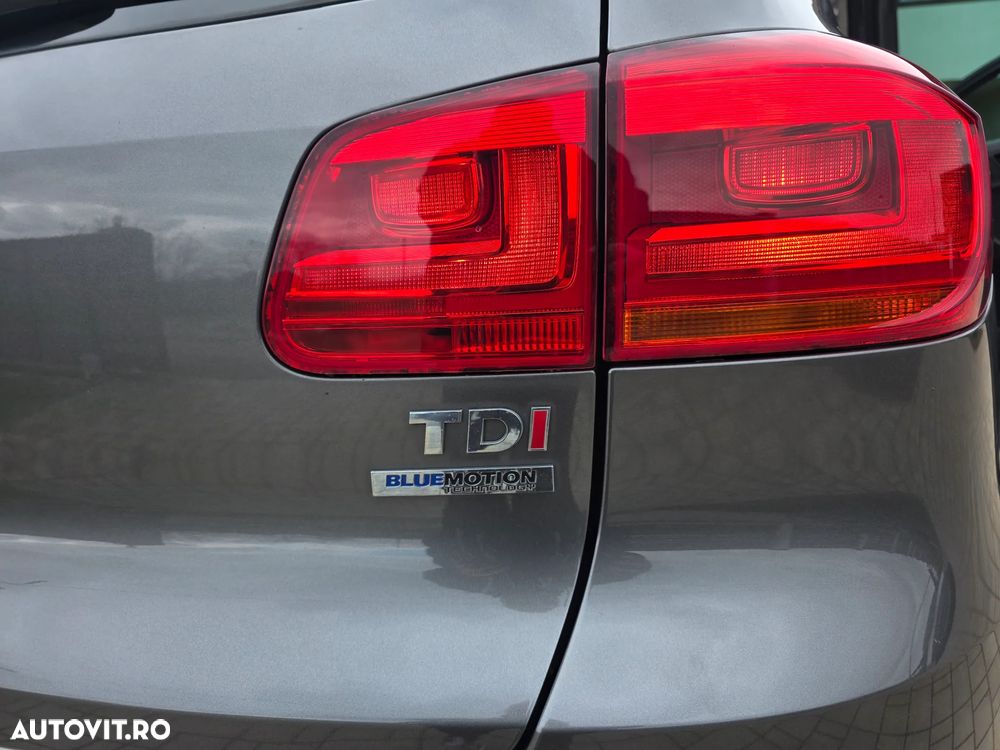Volkswagen Tiguan 2.0 TDI SCR BlueMotion Technology Trend & Fun - 9