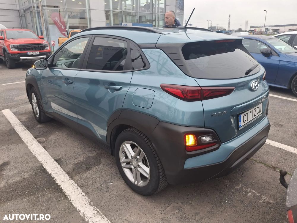 Hyundai KONA 1.0 T-GDI 2WD Highway - 5