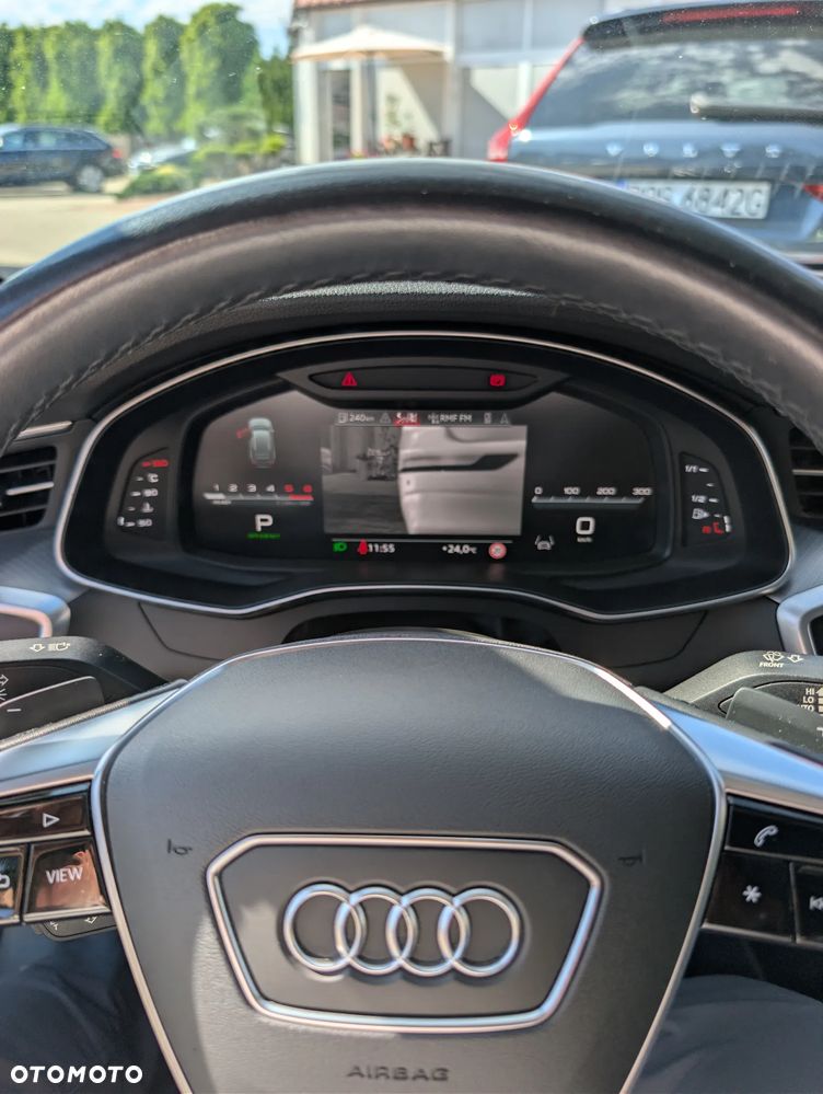Audi A6 Avant 40 TDI quattro S tronic S line - 14