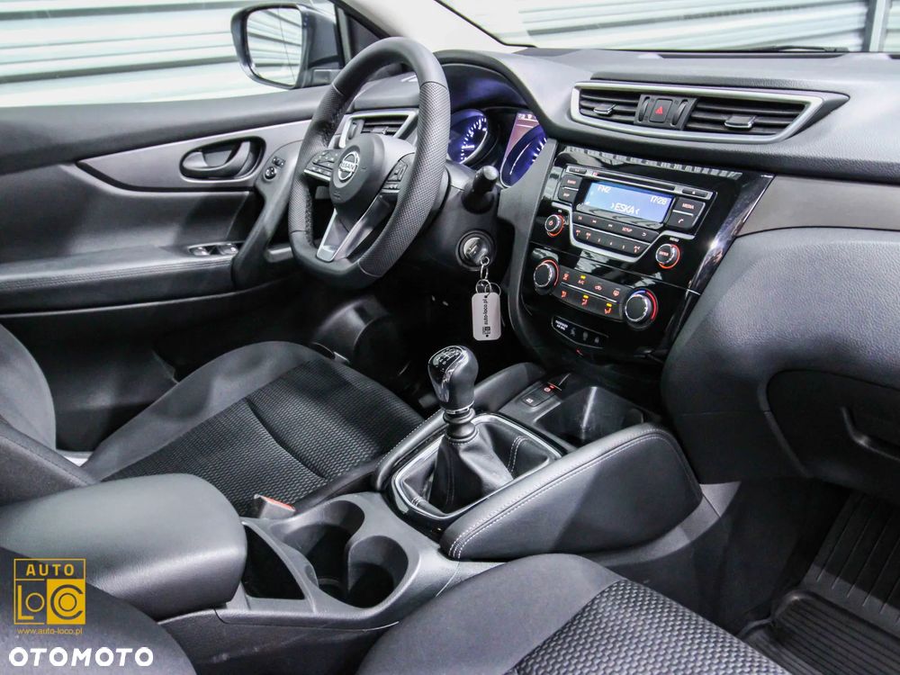 Nissan Qashqai 1.3 DIG-T N-TEC - 15