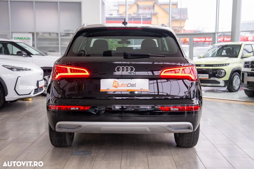 Audi Q5 2.0 TDI Quattro S tronic - 9