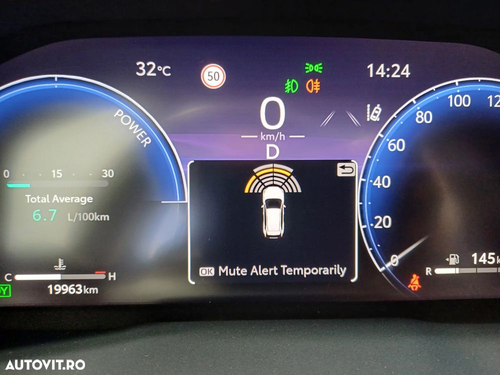 Toyota RAV4 2.5 VVT-iE 4x2 Dynamic - 22