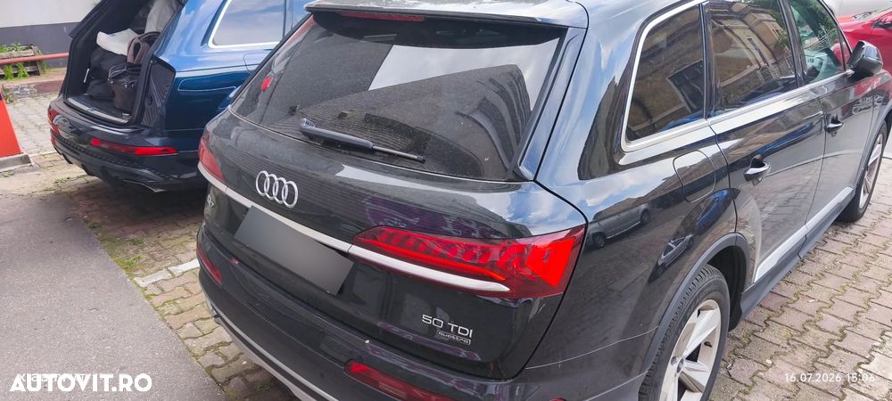 Audi Q7 3.0 50 TDI quattro Tiptronic MHEV Basic - 7