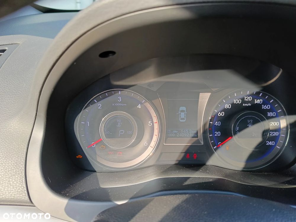 Hyundai i40 1.7 CRDi Automatik Premium - 29