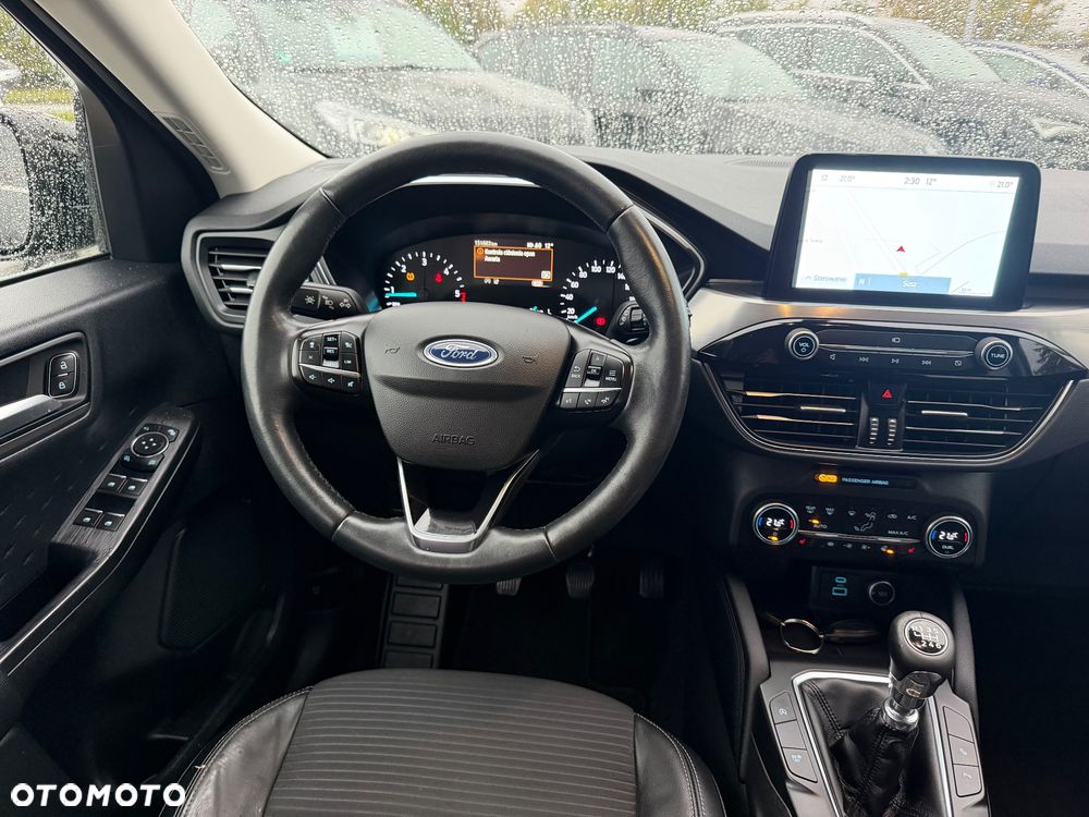 Ford Kuga 2.0 EcoBlue Hybrid TITANIUM - 15