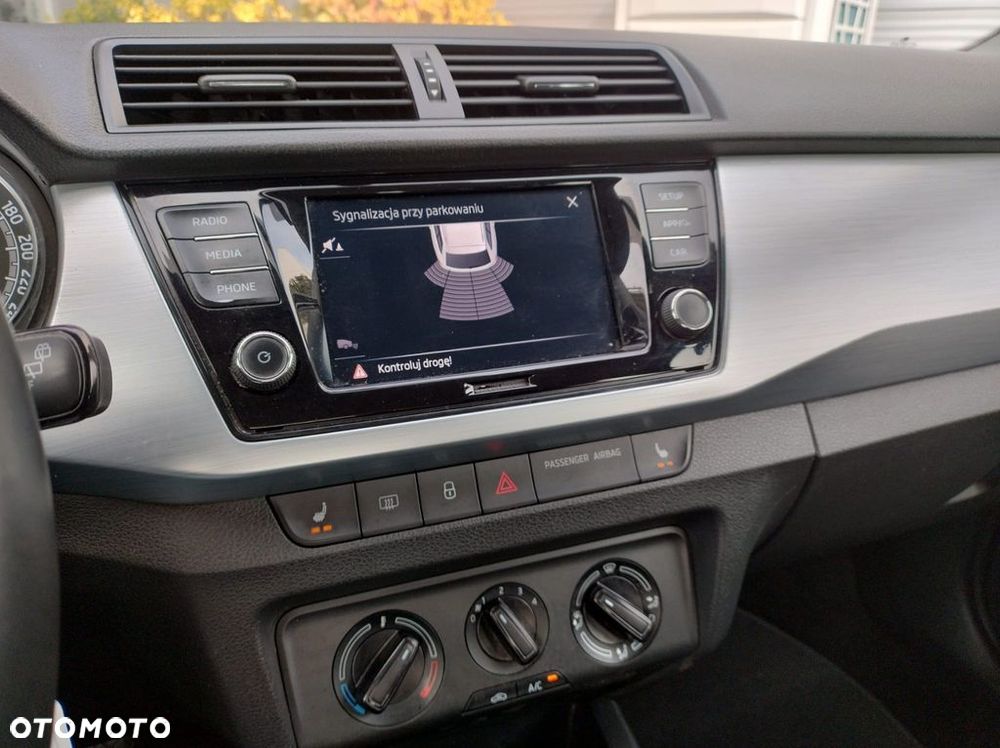 Skoda Fabia 1.0 TSI Ambition - 10