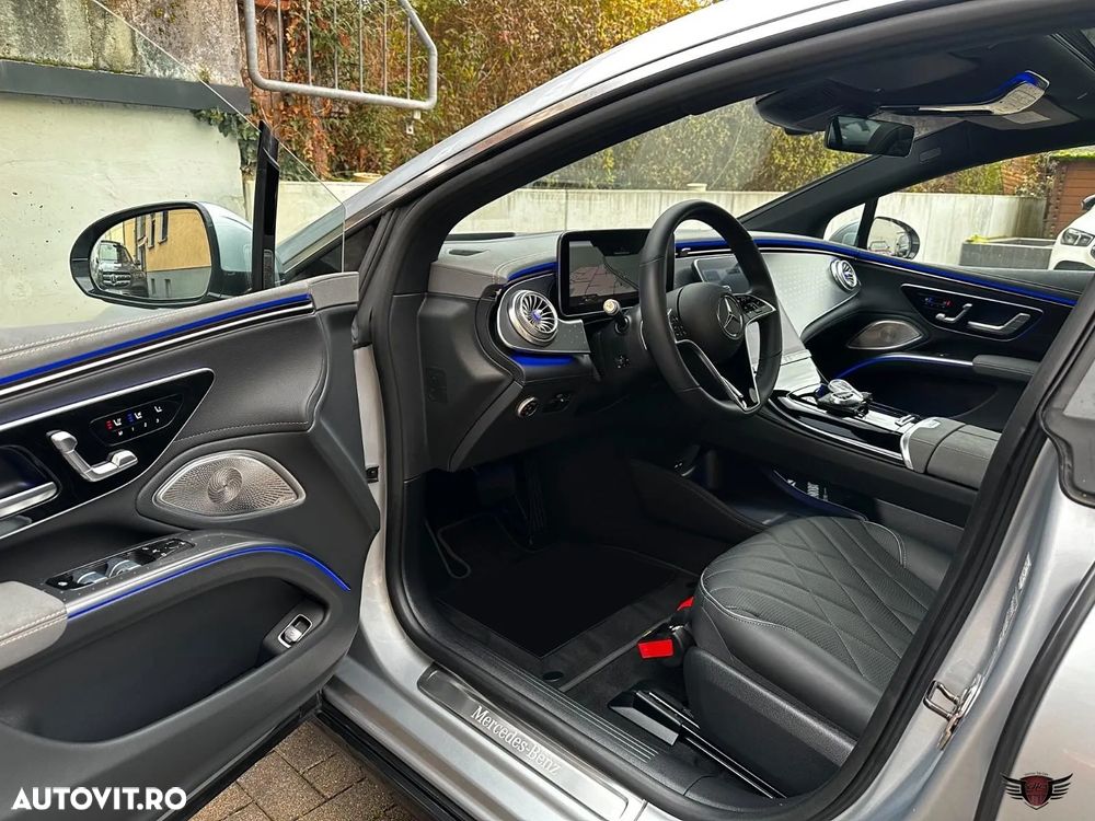 Mercedes-Benz EQS 450+ AMG Line - 6