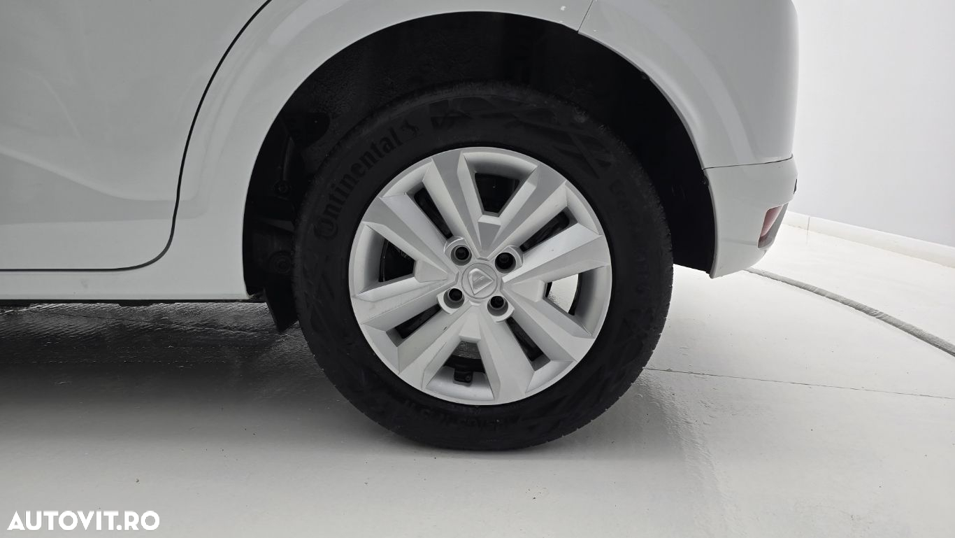 Dacia Sandero TCe 90 MT6 Comfort - 22