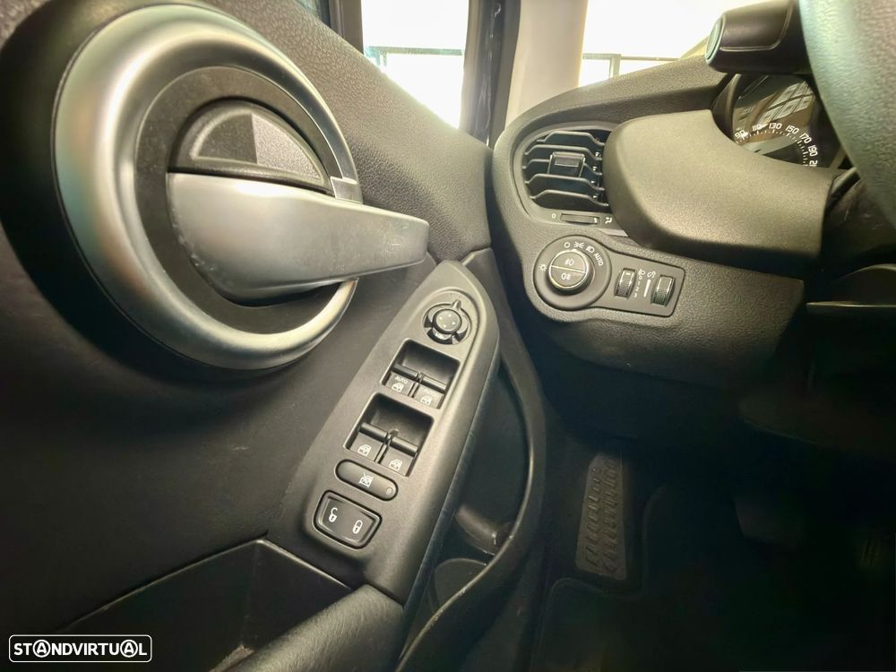 Fiat 500X 1.6 MJ Cross Plus DCT S&S - 22