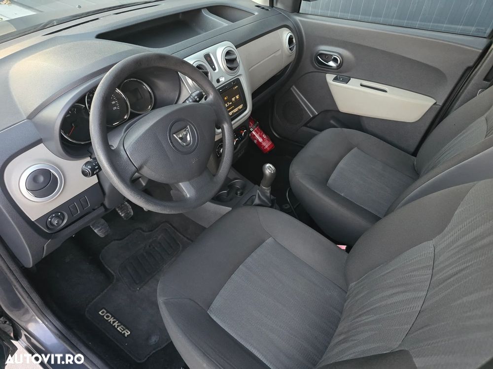 Dacia Dokker 1.6 Laureate - 6
