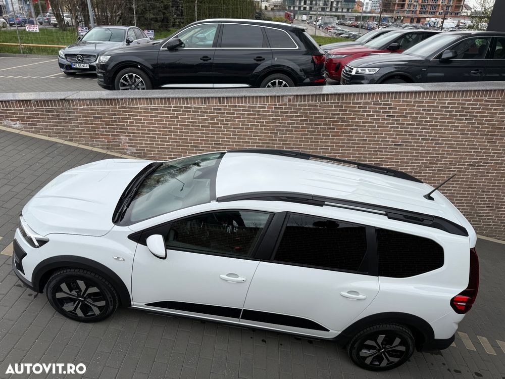 Dacia Jogger 7 locuri ECO-G 100 Expression - 8