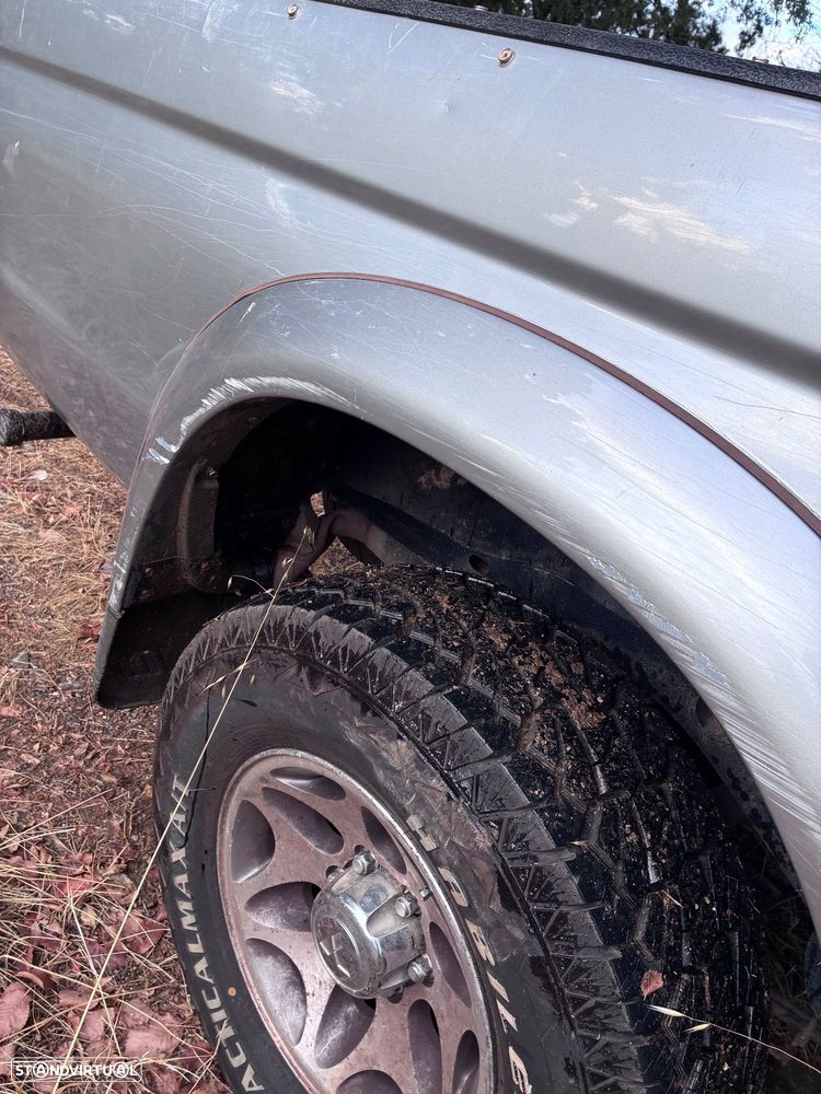 Mitsubishi L200 2.5 TD Strakar ABS CD - 11