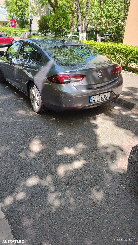 Opel Insignia 1.6 CDTI Start/Stop Dynamic - 11