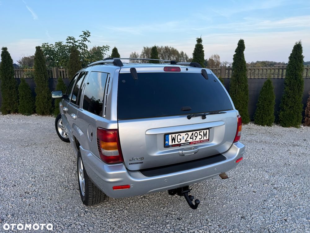 Jeep Grand Cherokee 2.7 CRD Final Edition - 7