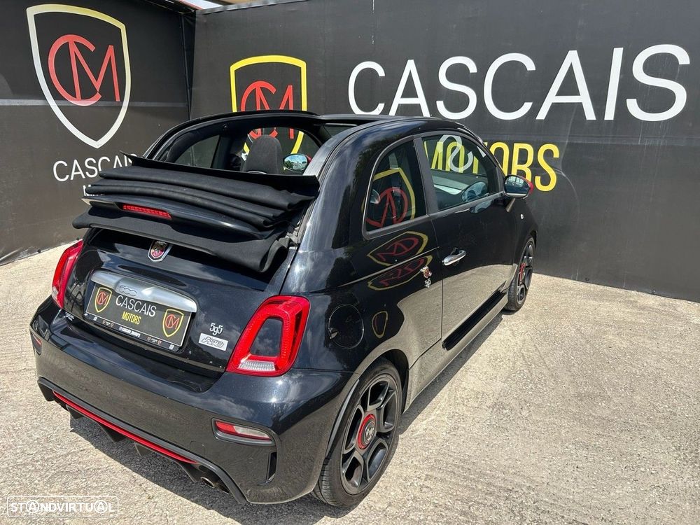 Abarth 595C 1.4 T-Jet Pista - 5