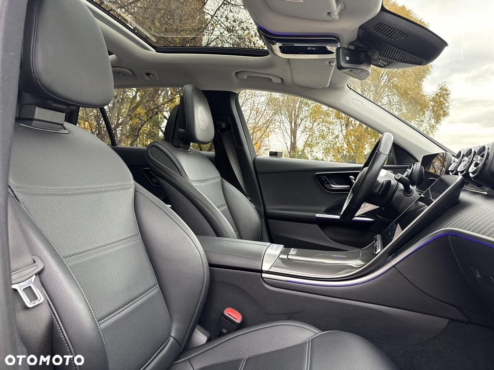 Mercedes-Benz Klasa C - 14