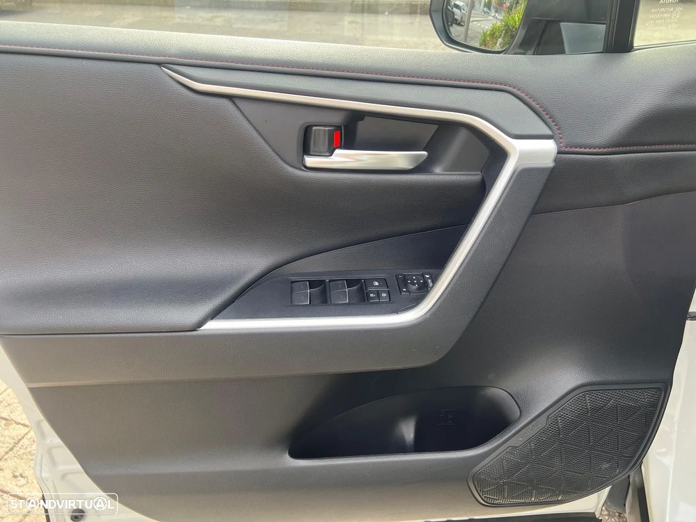Toyota RAV4 2.5 HDF Plug-in Lounge AWD-i - 10