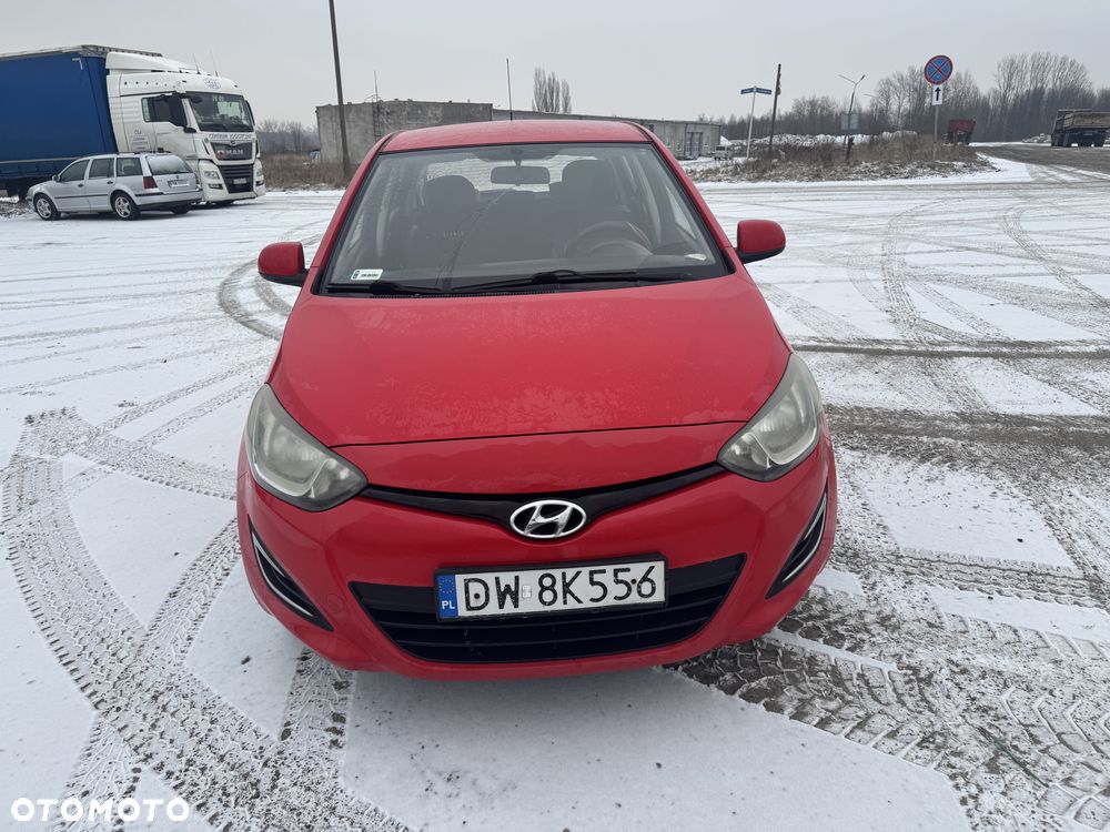 Hyundai i20 - 5
