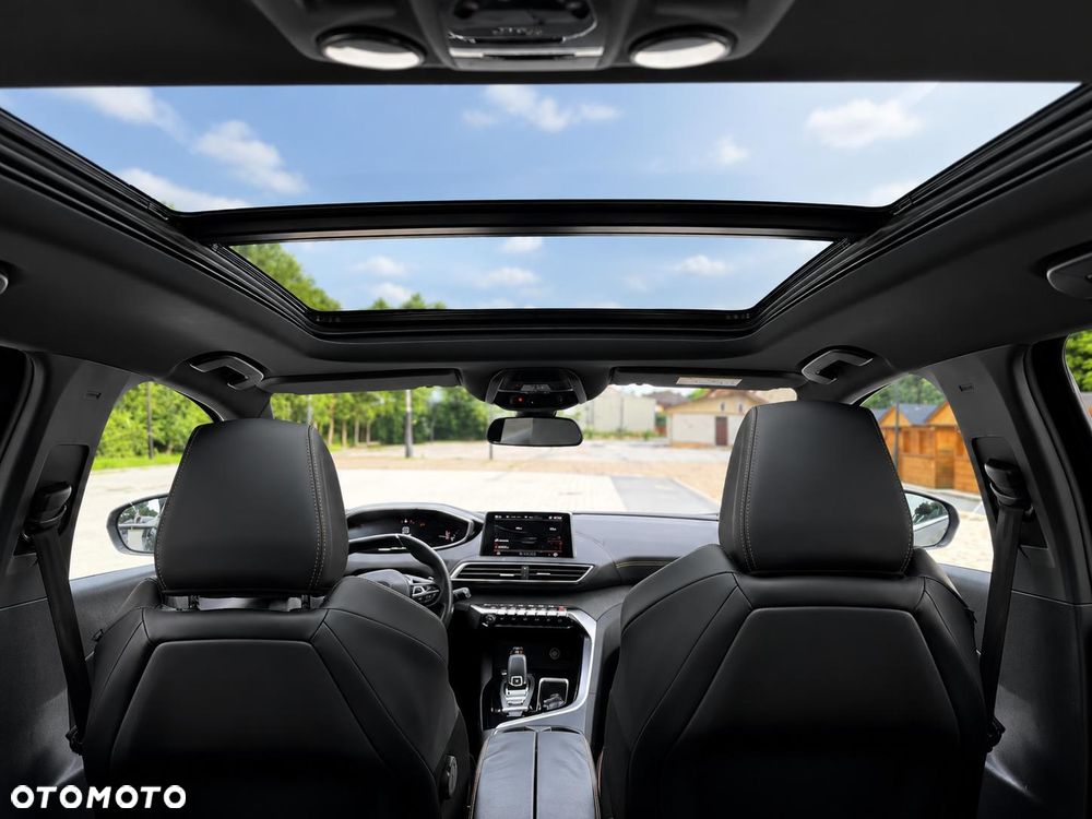 Peugeot 3008 1.6 PureTech GPF GT Line S&S EAT8 - 16