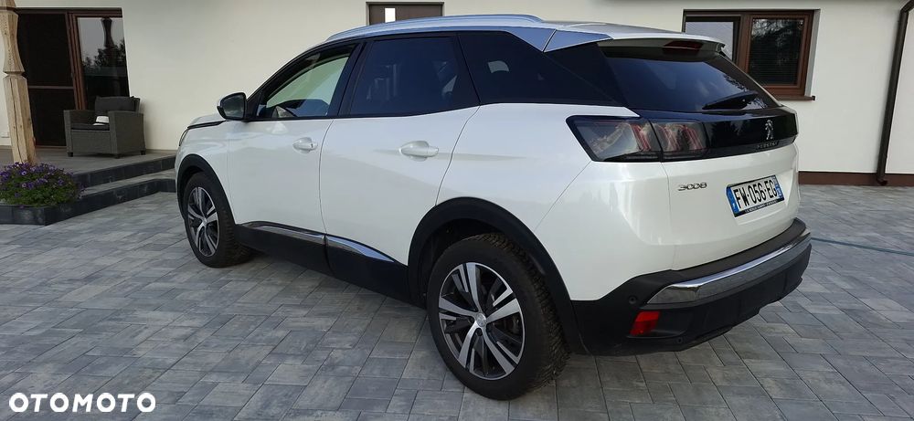 Peugeot 3008 2.0 BlueHDi Crossway S&S EAT8 - 7