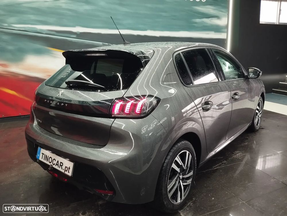 Peugeot 208 1.2 PureTech Allure Pack EAT8 - 5