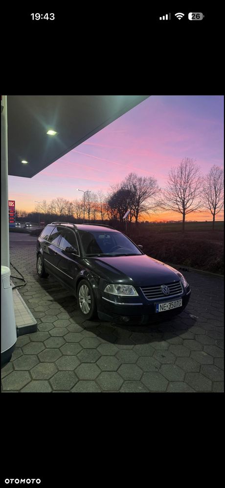 Volkswagen Passat 1.8T Highline - 1