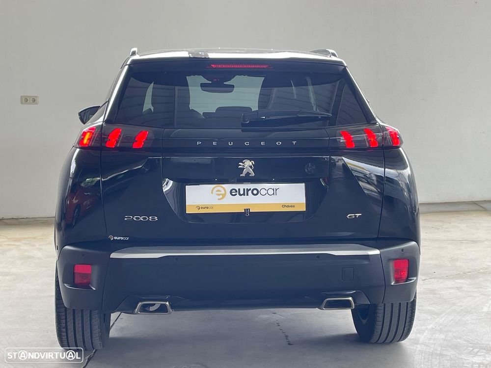 Peugeot 2008 1.2 PureTech GT Pack EAT8 - 4