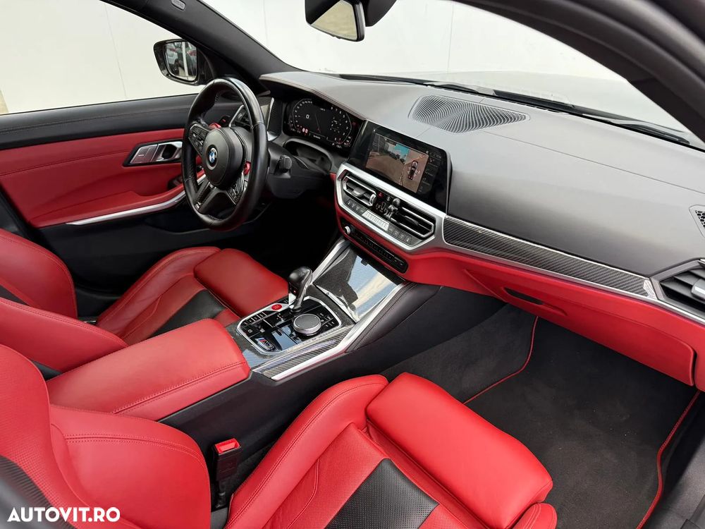 BMW M3 Competition xDrive AT - 11