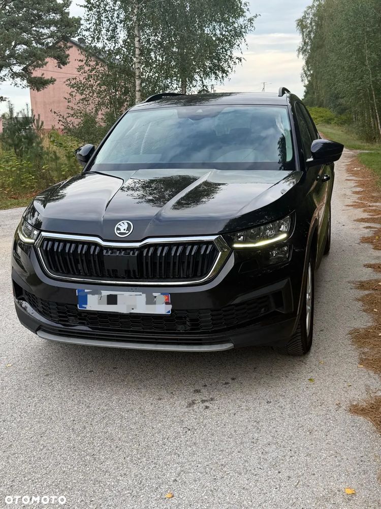 Skoda Kodiaq 2.0 TDI 4x2 Style DSG 7os - 2