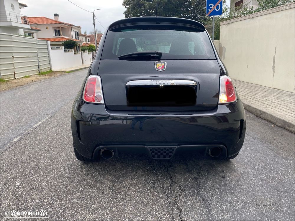 Fiat 500 1.3 16V Multijet S&S Collezione - 11