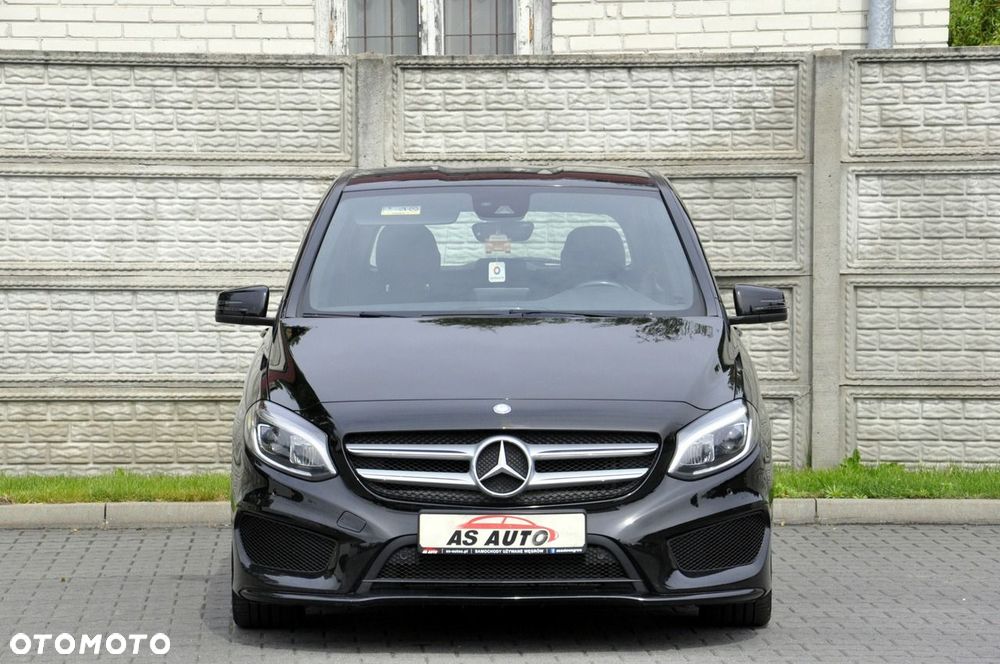 Mercedes-Benz Klasa B 220 d 7G-DCT AMG Line - 28