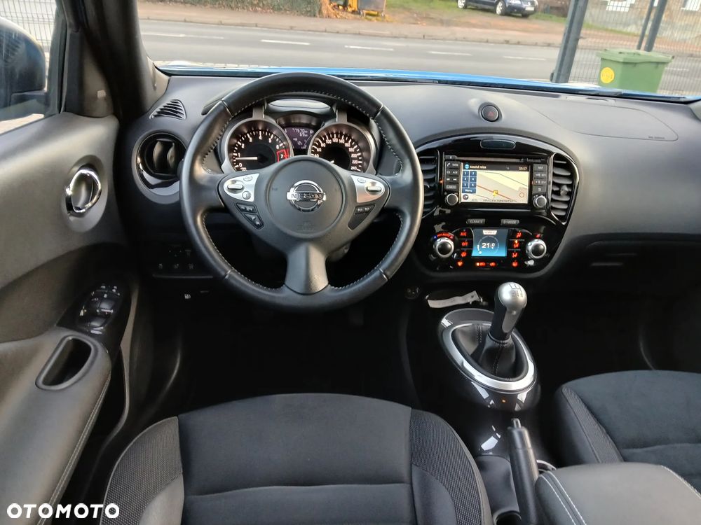 Nissan Juke 1.6 Bose Personal Edition - 27
