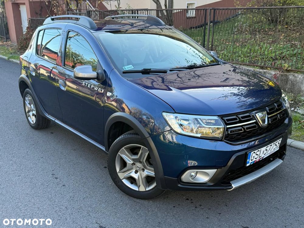 Dacia Sandero Stepway 0.9 TCe Laureate S&S - 23