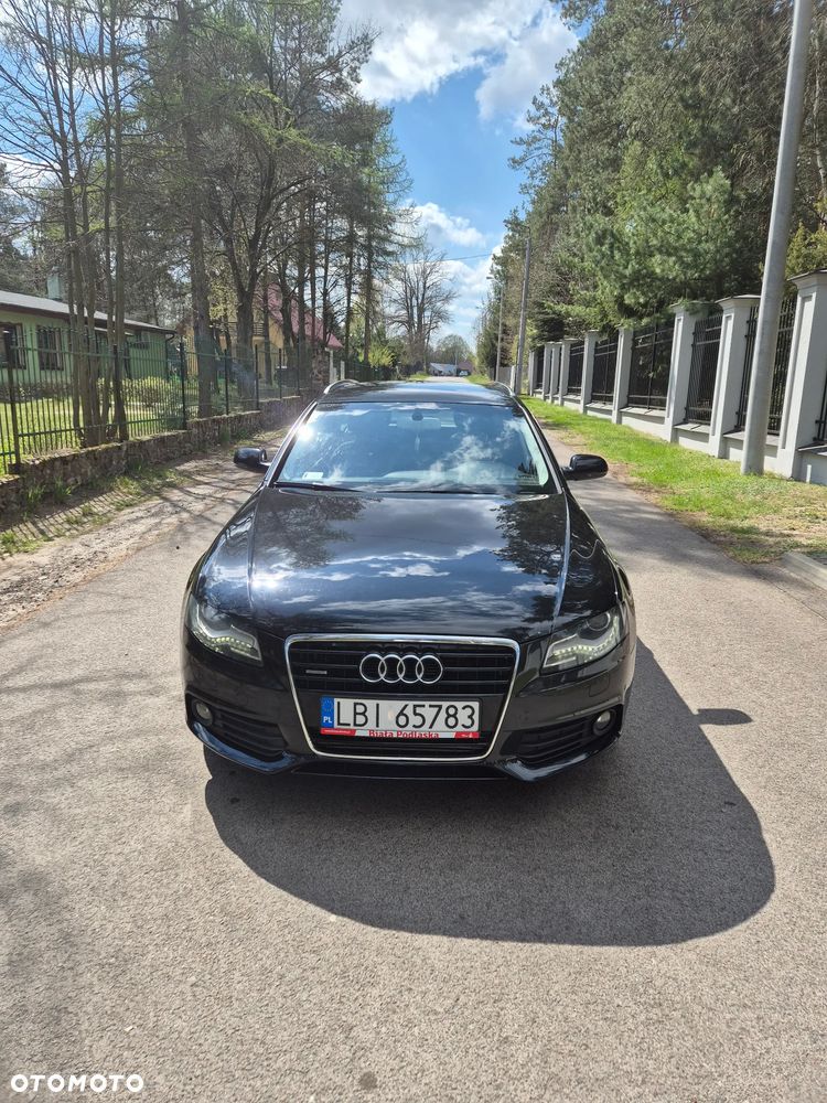Audi A4 Avant 3.0 TDI Quattro S tronic - 2