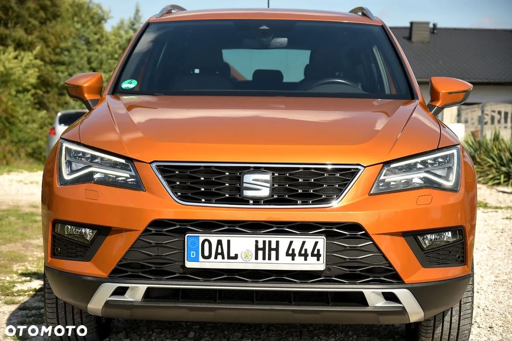 Seat Ateca 2.0 TDI 4Drive DSG XCELLENCE - 12