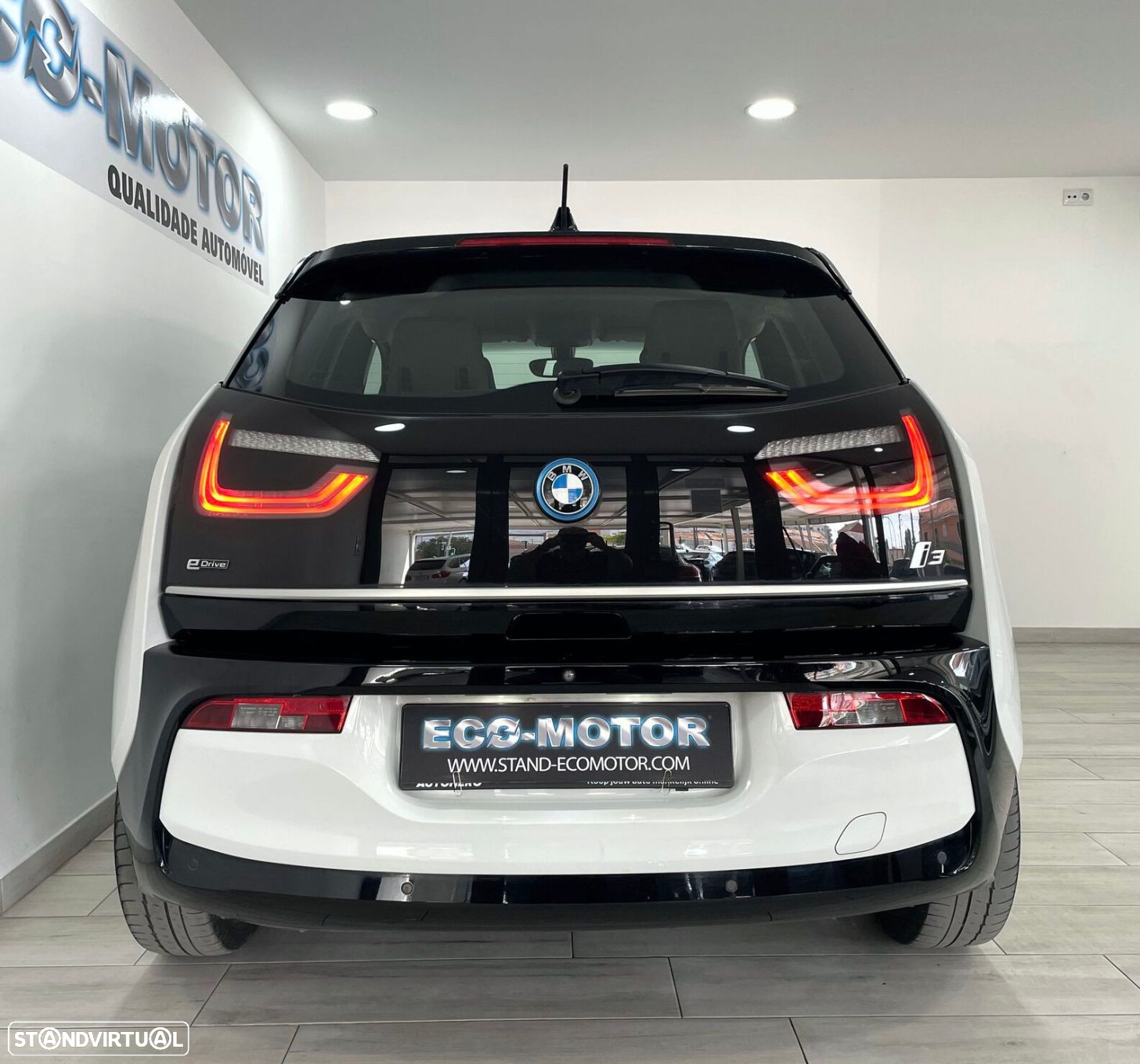 BMW i3 94Ah +Comfort Package Advance - 17
