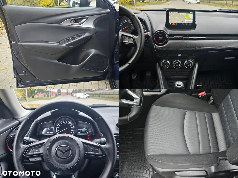 Mazda CX-3 2.0 Skyenergy - 23