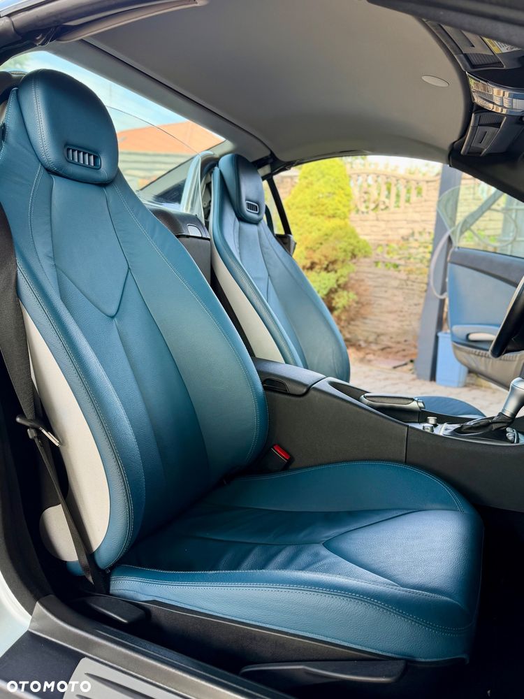 Mercedes-Benz SLK - 12