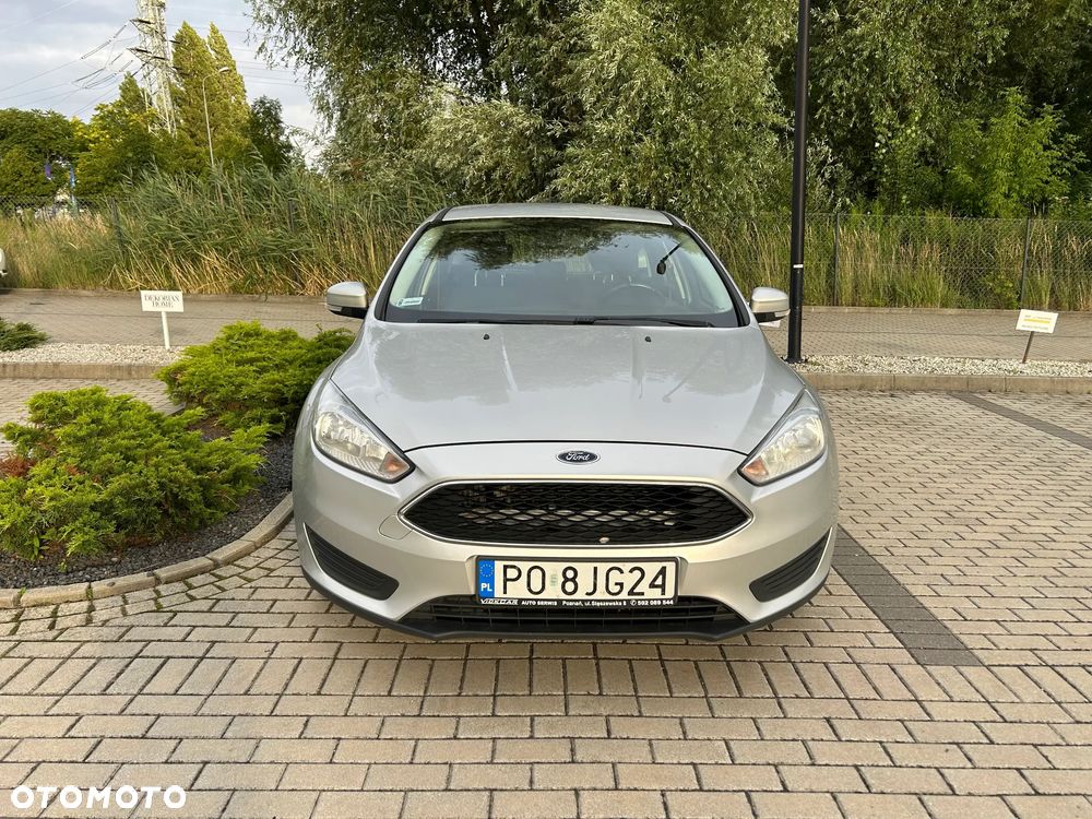 Ford Focus 1.5 TDCi Trend - 2