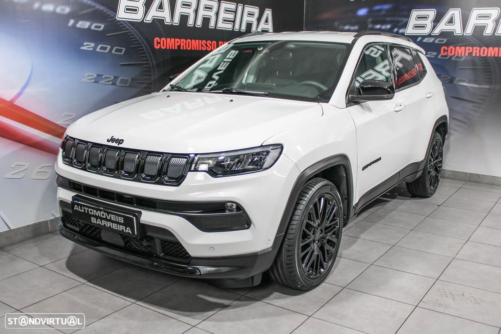Jeep Compass 1.6 MultiJet Night Eagle - 17