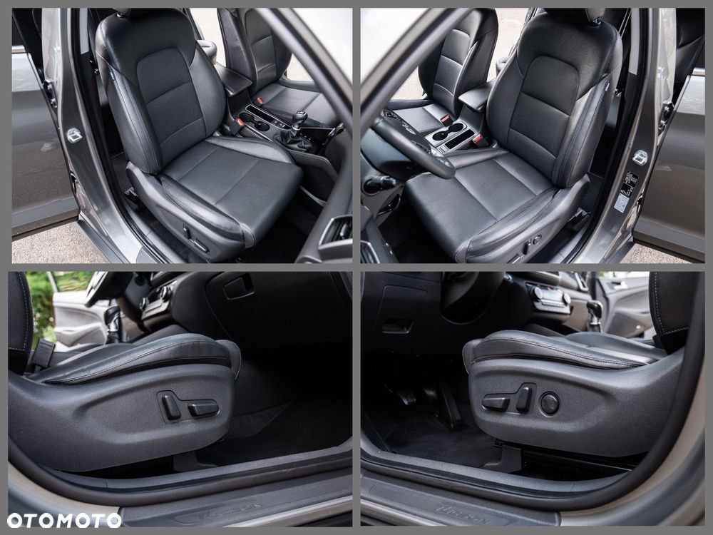 Hyundai Tucson blue 1.6 GDi 2WD Passion - 27