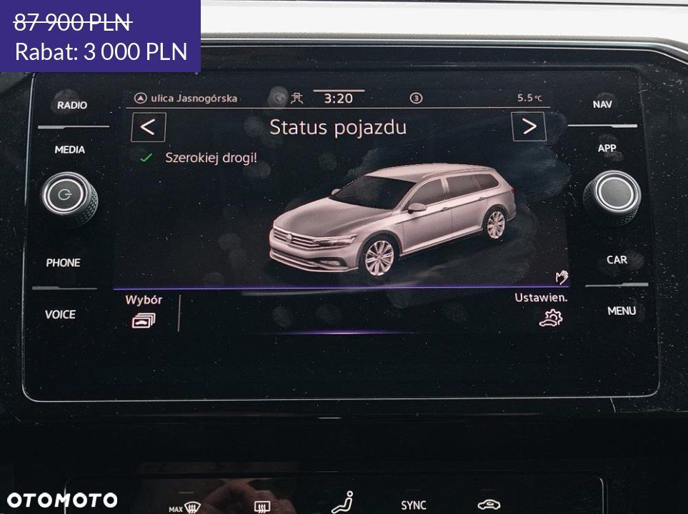 Volkswagen Passat - 35