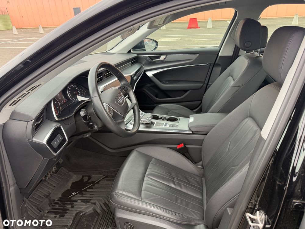 Audi A6 Limousine 40 TDI mHEV Quattro S tronic - 17