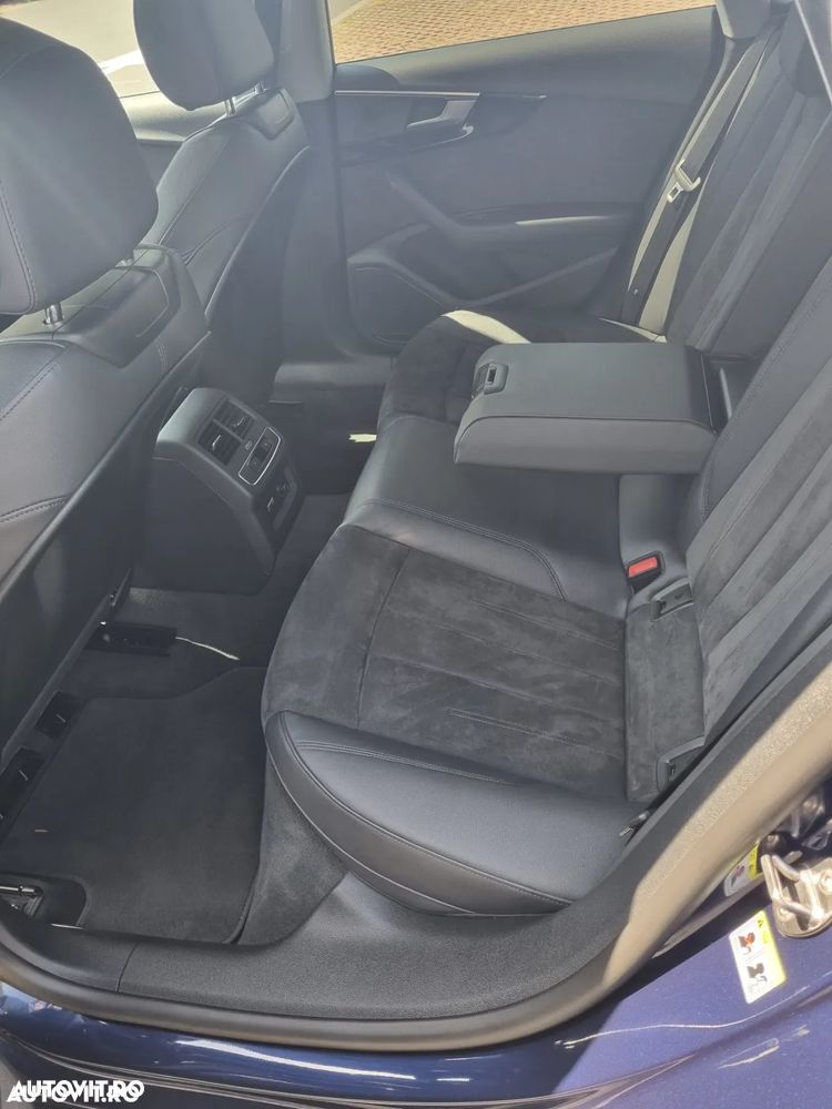 Audi A5 Sportback 40 TDI S tronic S line - 8