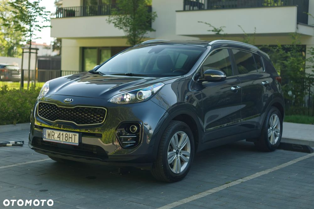 Kia Sportage 1.6 GDI L 2WD - 2
