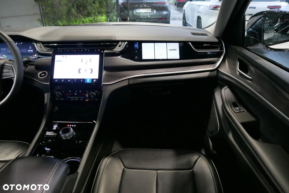 Jeep Grand Cherokee Gr 2.0 4xe PHEV Limited - 17