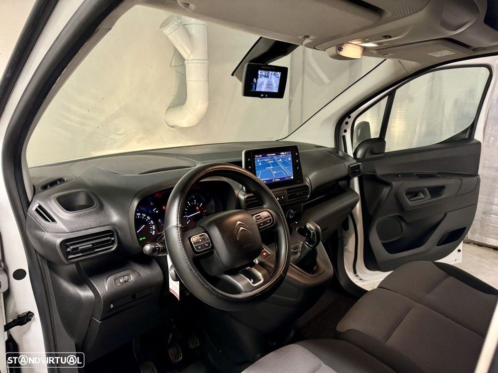 Citroën Berlingo 1.6 BlueHDi L1 Club 3L - 11
