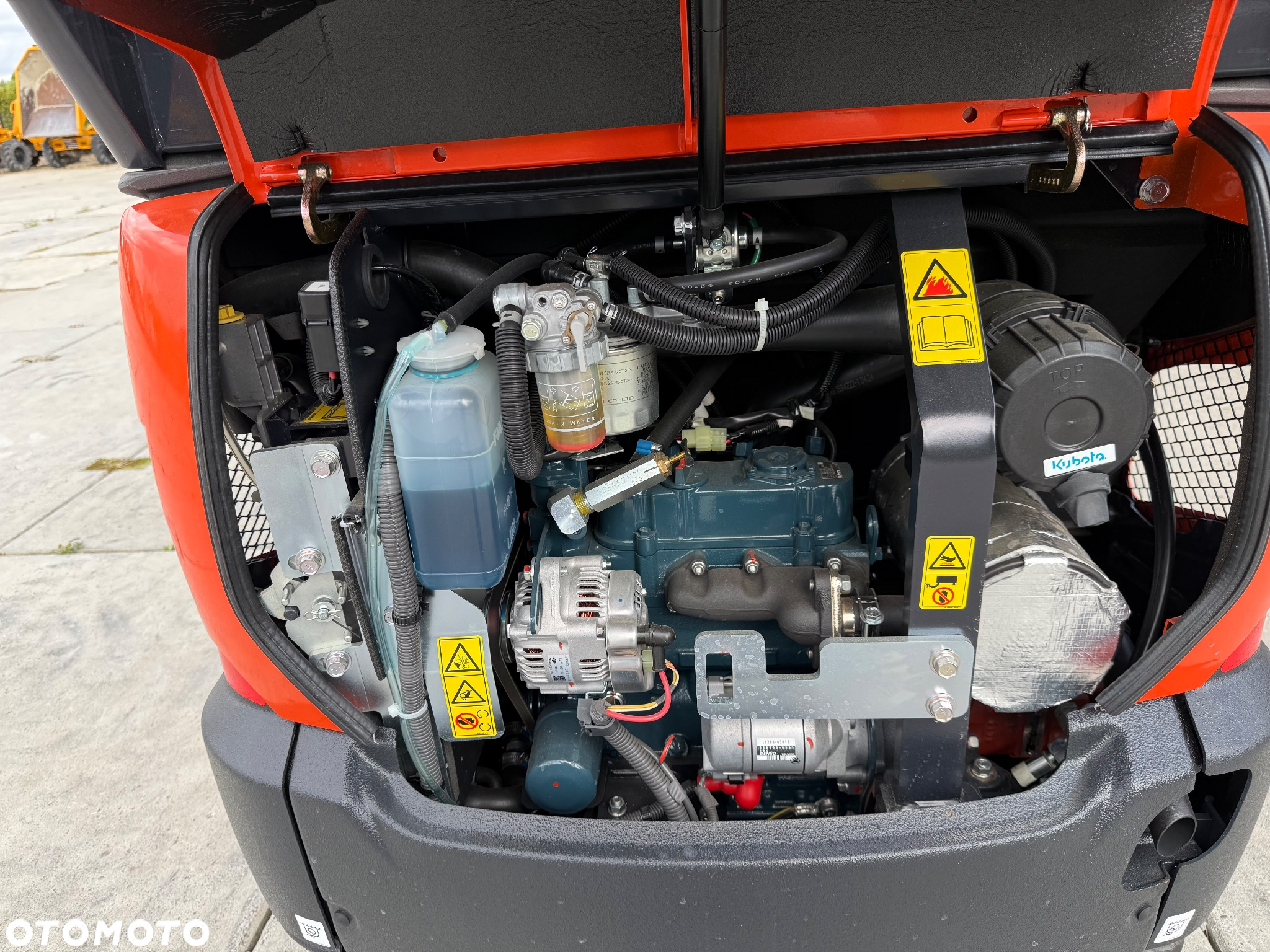 Kubota KX016-4 - 4
